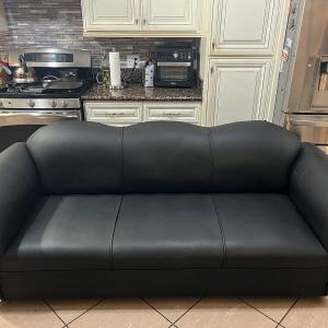 Photo of Luxurious Loveseat Sofa (excellent Condition)