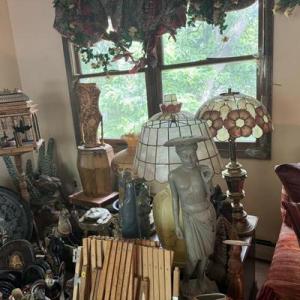 Photo of Treasures From Around The World Estate Sale