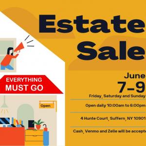 Photo of 🏡🛍️ Estate Sale Extravaganza! 🛍️🏡