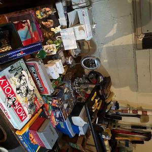 Photo of GARAGE SALE - EVERYTHING MUST GO SALE