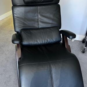 Photo of Leather Gravity Chair