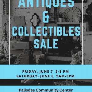 Photo of Palisades Community Estate Sale June 7 & 8