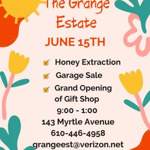 Photo of Garage Sale and Shop Grand Opening
