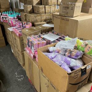 Photo of WAREHOUSE SALE - Toys, Games, Mugs, Office Supplies and More!