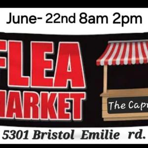 Photo of Flea Market at The CAPRI