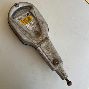 Photo of Vintage Parking Meter