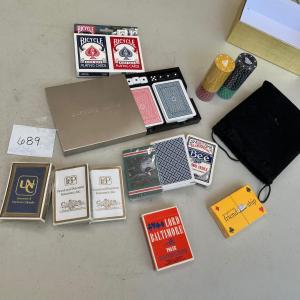 Photo of Lot of cards