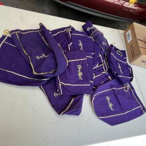Photo of Crown Royal bags
