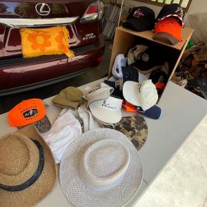 Photo of Hats & more hats