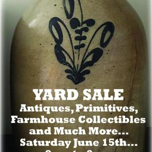 Photo of Antiques, Primitives, Farmhouse Collectibles and Much More