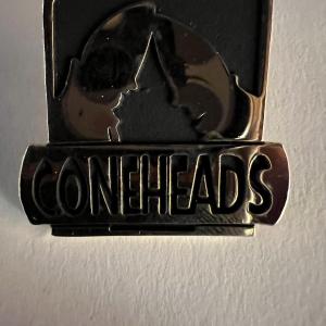 Photo of Coneheads movie pin