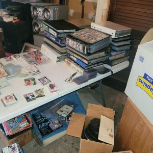 Photo of Sports cards blowout sale
