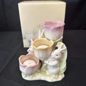 Photo of Bunny Candle Holder