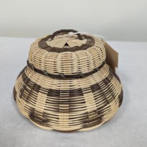 Photo of Honeysuckle Basket Handmade Artist Marian Wolfe