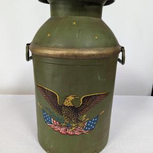 Photo of Vintage Milk Can