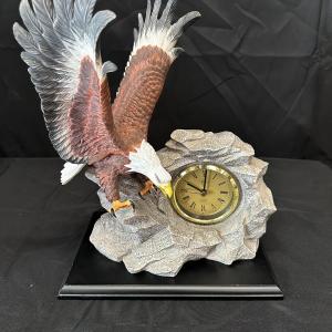 Photo of The Eagle Clock