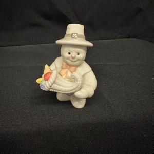 Photo of Thanksgiving Snowman