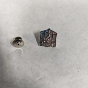 Photo of Sterling Silver Lapel Pin
