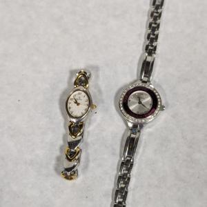 Photo of Pair Of Bulova Watches