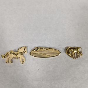 Photo of Horse Lapel Pins