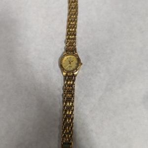 Photo of Lady Elgin ELA24-017 Diamond Quartz Gold Women's Wristwatch
