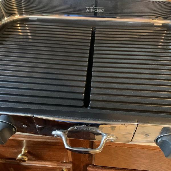 Photo of All-Clad Electric Griddle