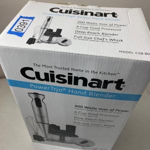 Photo of Cuisinart High Torque Hand Blender