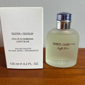 Photo of Dolce & Gabbana Light Blue Pour Homme EDT Spray for Men