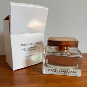 Photo of Dolce & Gabbana ROSE THE ONE Eau de Parum Perfume Women's Spray 2.5oz