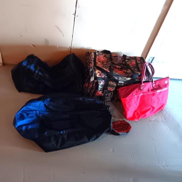 Photo of DUFFLE BAGS AND TOTE