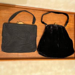 Photo of 2 Antique Purses Handbags