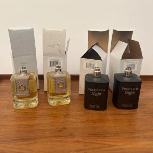 Photo of Lot of 4 Perry Ellis Mens Colognes