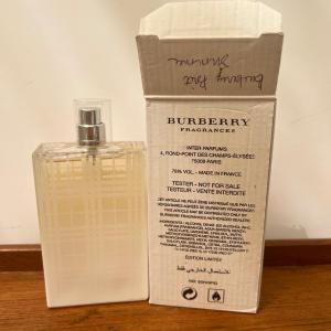 Photo of Burberry Brit Summer Edition Womens Eau De Toilette Perfume