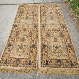 Photo of 2 Runners Odyssey Rug Collection Made in Egypt 6'2" x26"