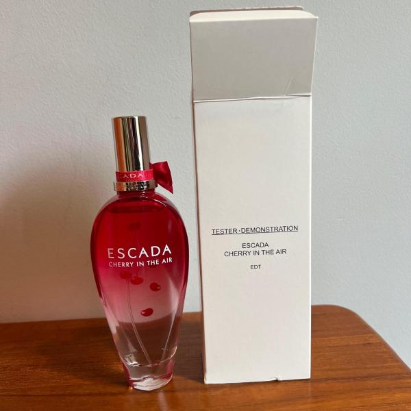 Photo of Escada Cherry In The Air Limited Edition Women's Eau de Toilette Perfume