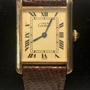 Photo of Cartier Argent Wristwatch G20M