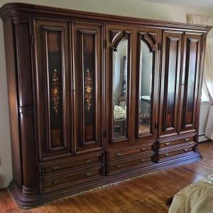 Photo of Bedroom Wall Cabinet