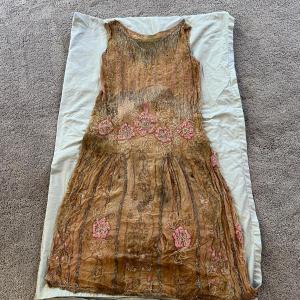 Photo of Antique Beaded Dress