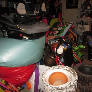 Photo of Huge 10 Family Garage Sale All In One Location 8251 Twin Cove Ct West Chester