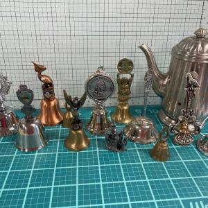 Photo of Multiple different bells