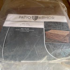 Photo of Partio Armor Sure Fit Outdoor Sofa Cover