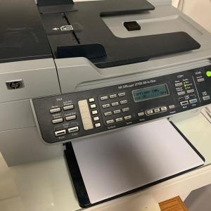 Photo of HP All In One Scanner Printer Copier