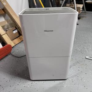 Photo of Hisense Dehumidifier