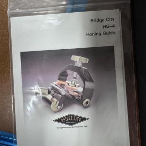 Photo of Bridge City Honing Guide HG-4