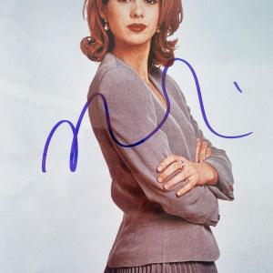 Photo of My Cousin Vinny Marisa Tomei signed photo