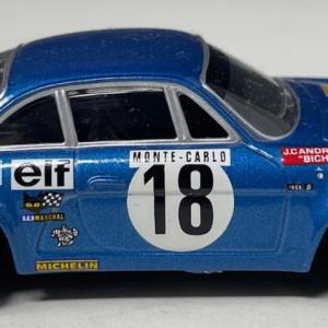Photo of 1973 Alpine Renault A110 WRC, IXO, China, 1/43 Scale, Mint Condition