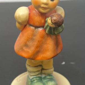Photo of Goebel Hummel PUPPET PRINCESS Figurine Yr. 1999