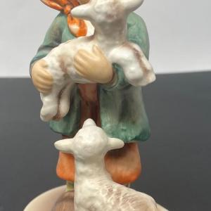 Photo of Goebel Hummel SHEPHERD BOY Figurine Yr