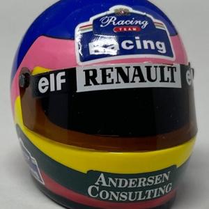 Photo of 1997 Jacques Villeneuve Formula 1, Minichamps, Germany, 1/8 Scale, Mint Conditio