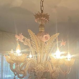 Photo of Venice Crystal Chandelier